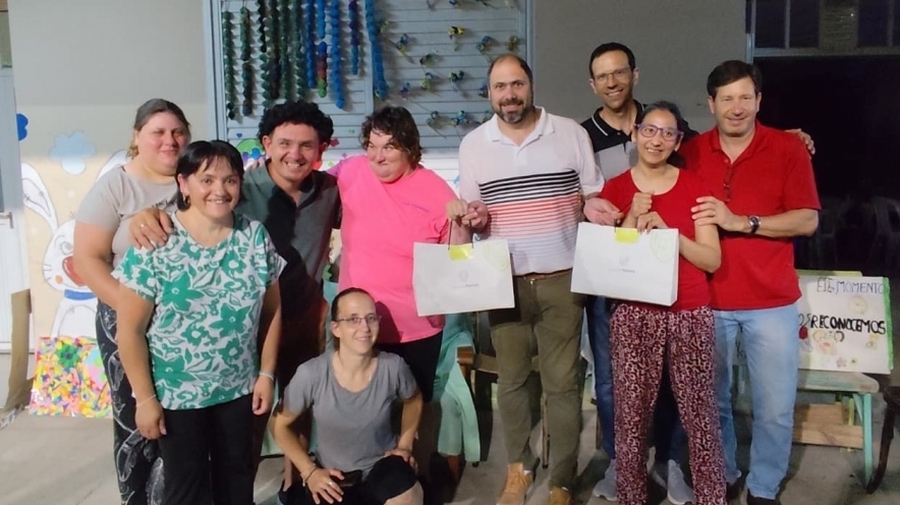 Actos De Fin De Ciclo Lectivo