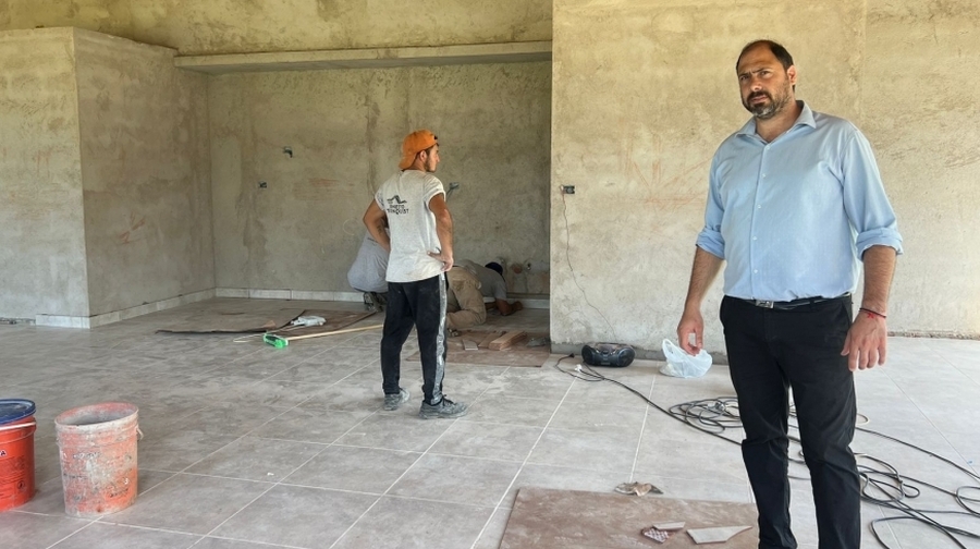 Importantes Avances En El Refugio