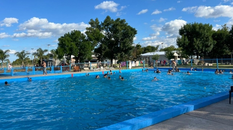 Inicio De Colonia De Verano