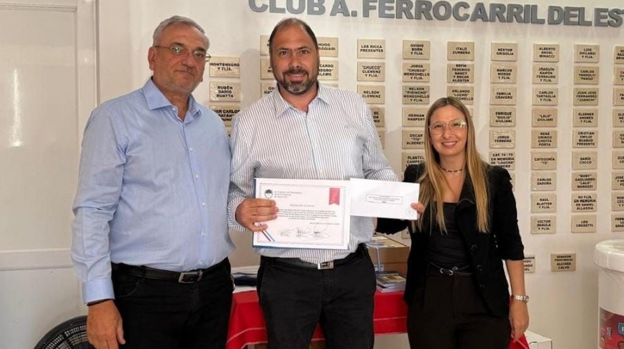 Acompañamiento A Deportistas Locales