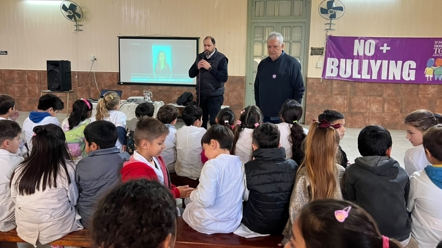Nueva Jornada Sobre Bullying