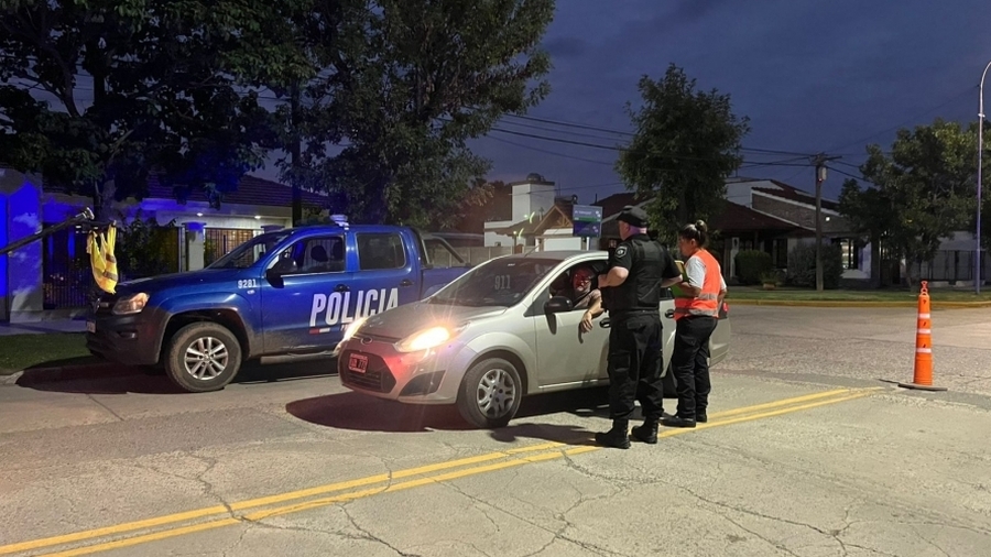 Operativos De Seguridad Comunitaria