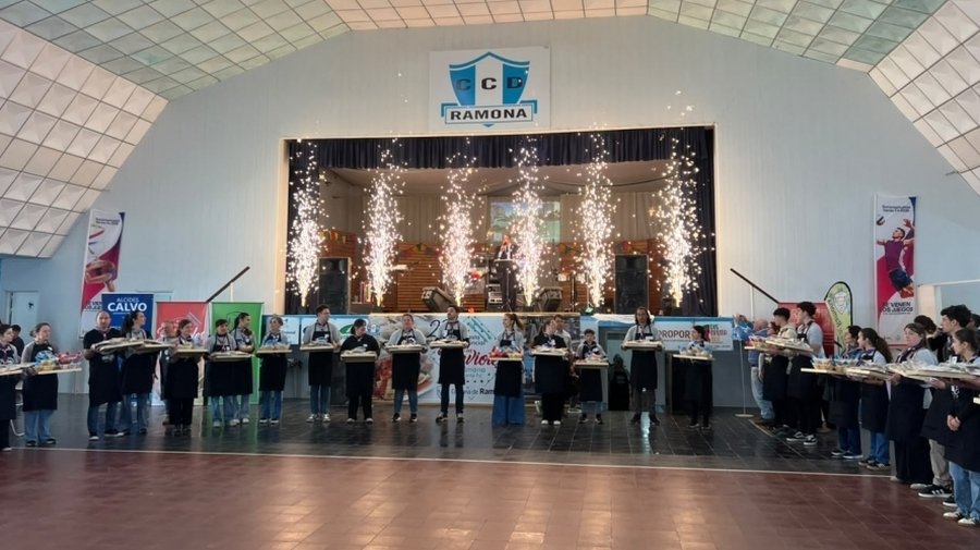 Así Se Vivió La XXIX Fiesta Provincial De Los Ravioles
