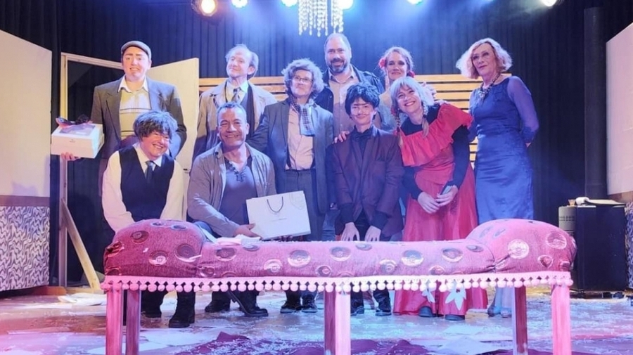 Declaración De Interés Del Festival De Teatro 2026