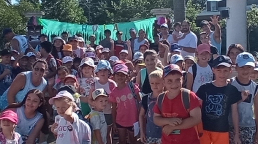 INCORPORACION AL PROGRAMA COLONIAS DE VERANO