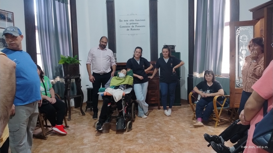 Visita Al Museo