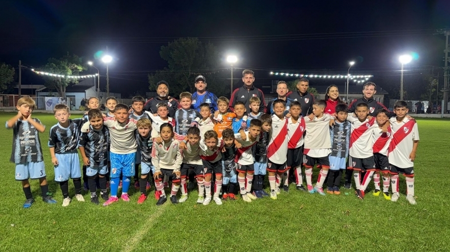 Torneo De Fútbol Infantil