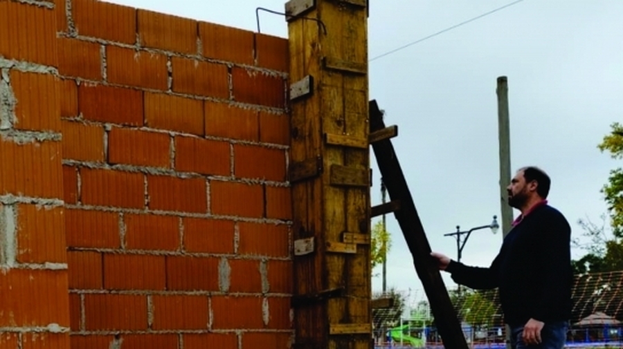 CON RECURSOS COMUNALES SE REACTIVA “EL REFUGIO”