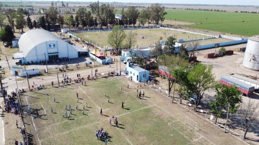 Encuentro De Fútbol Infantil