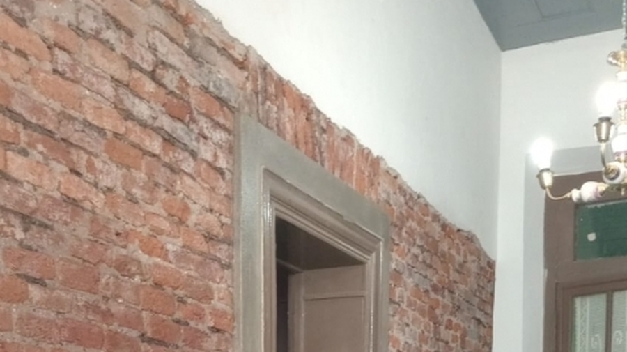MEJORAS EDILICIAS EN EL MUSEO