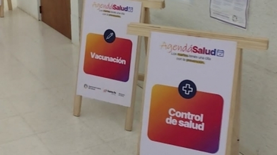 Agendá Salud En El SAMCo