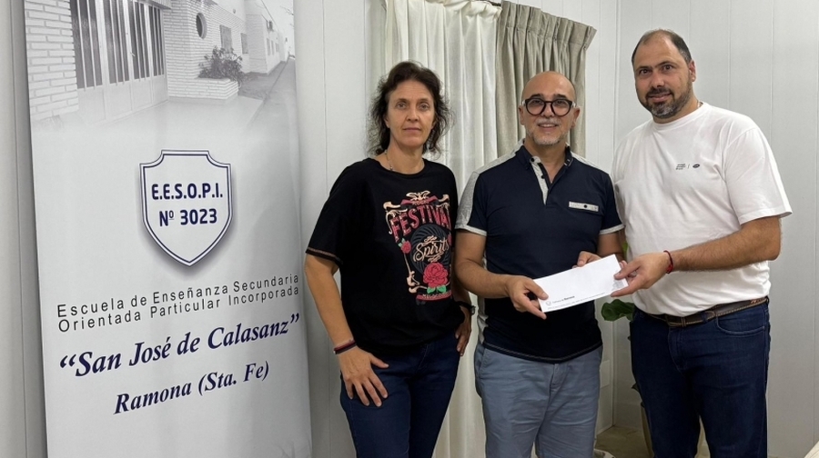 Aporte De FAEP A EESOPI Nº 3023