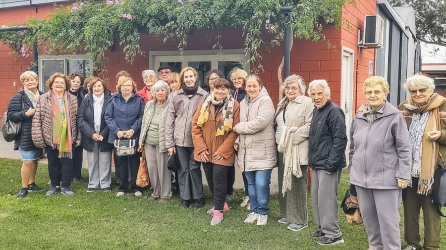 TURISMO RURAL CON AGENDA CARGADA