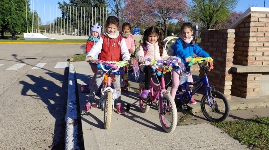 Adhesión Al Día Mundial Sin Autos