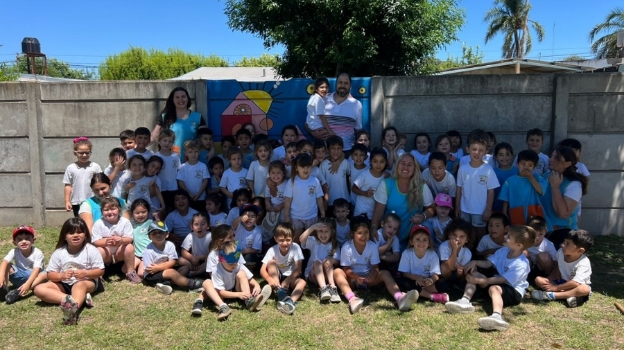 Recepción De Fondos Del Programa 1000 Aulas