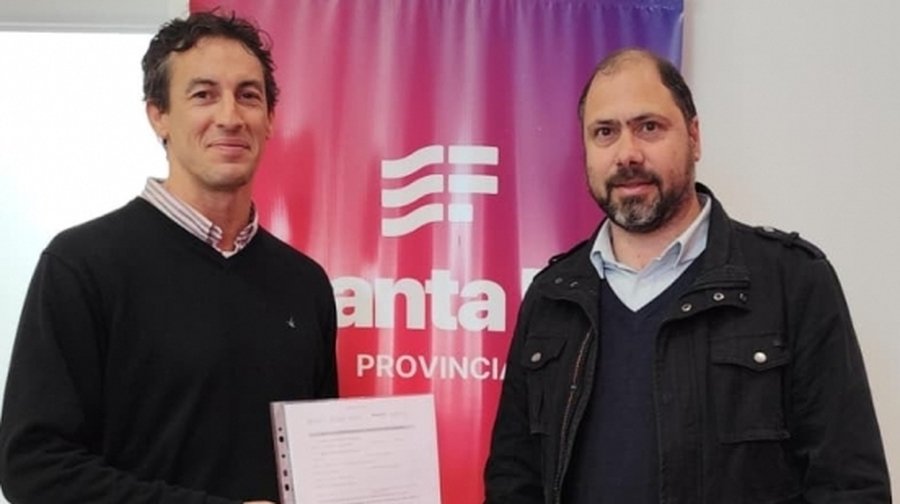 Barbero En La Presentación Del Plan Apícola