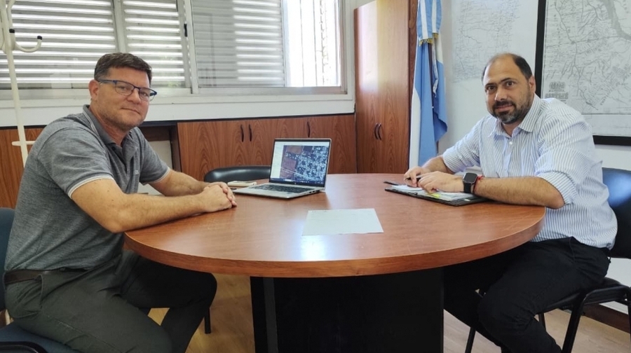 Gestión Obras Hídricas