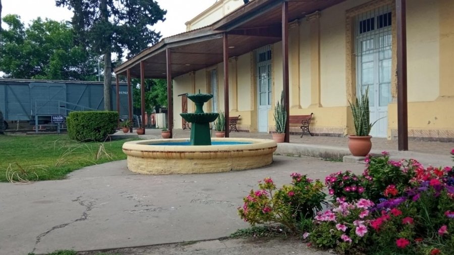 El Complejo Museológico De Interés Provincial