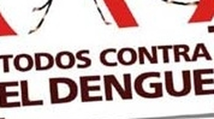 PREVENCION DE DENGUE