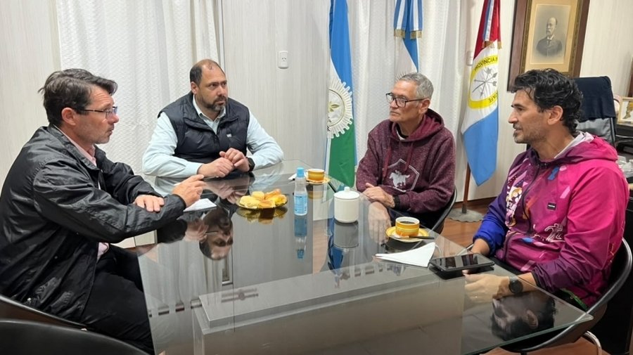 Reunión De Coordinación De 