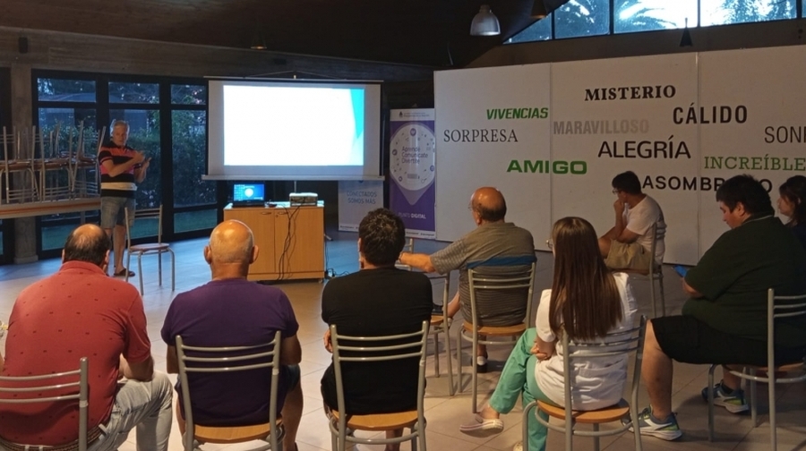 Capacitación En Uso De MI IAPOS