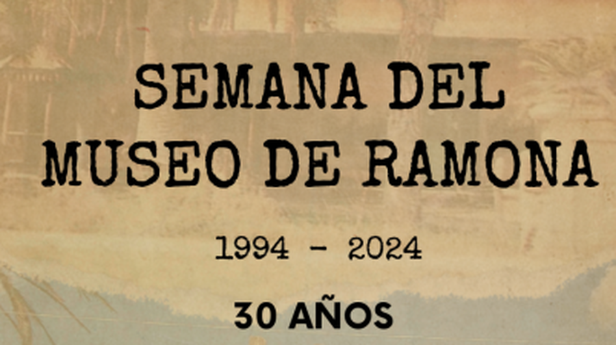 30º ANIVERSARIO DEL COMPLEJO MUSEOLÓGICO