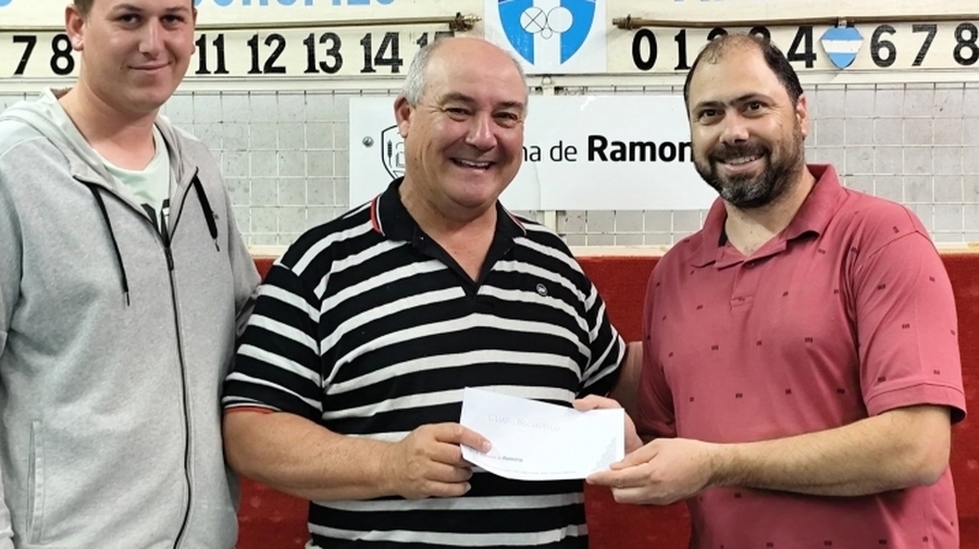 APORTE AL CLUB BOCHOFILO