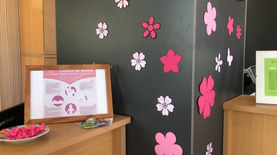 Octubre Se Tiñe De Rosa