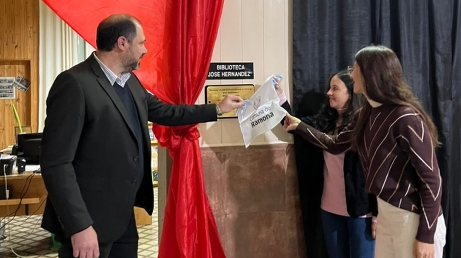 Reconocimiento Por El Cincuentario De La Biblioteca
