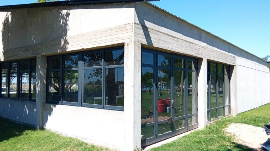 Importantes Avances En El Refugio