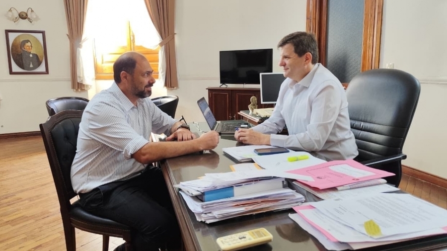 Gestiones Ante Autoridades Provinciales