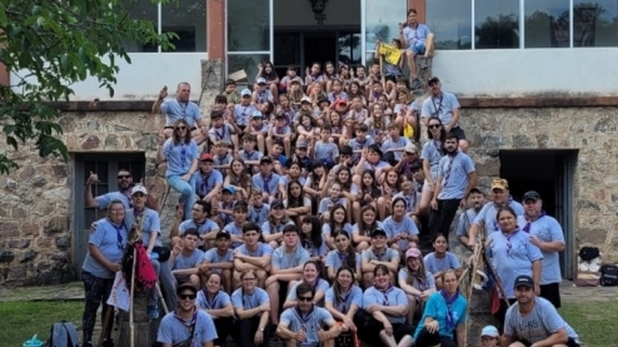 APORTE A AGRUPACION SCOUTS