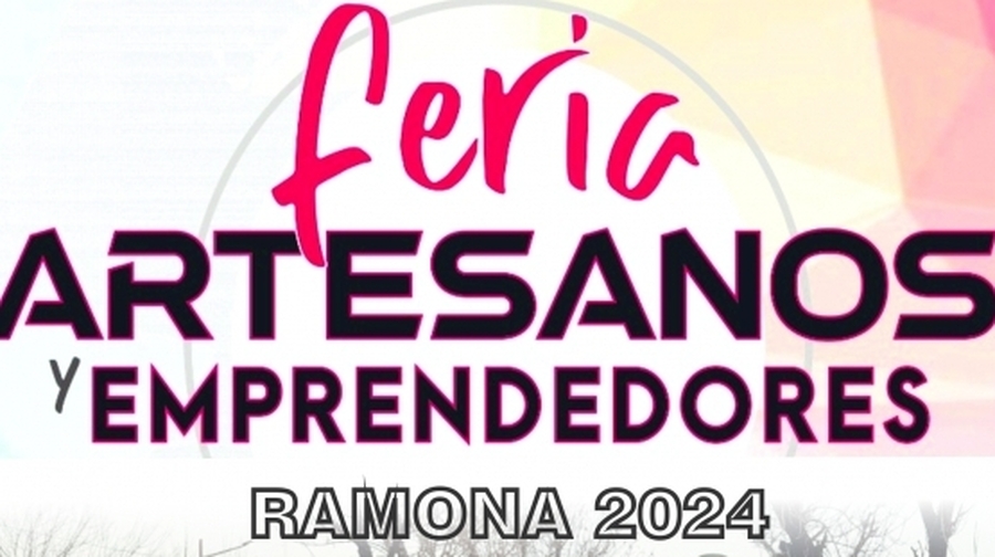 FERIA DE ARTESANOS Y EMPRENDEDORES