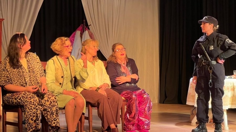 Comienza El Esperado Festival De Teatro
