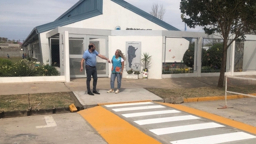 DEMARCACION DE CIRCUITOS ESCOLARES