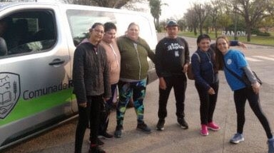 Encuentro Por La Inclusión