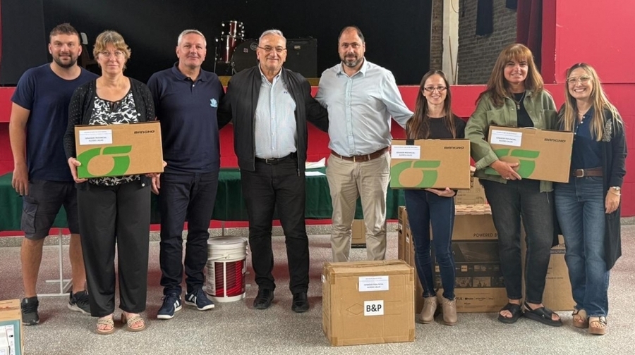 Aportes Del Senador Calvo