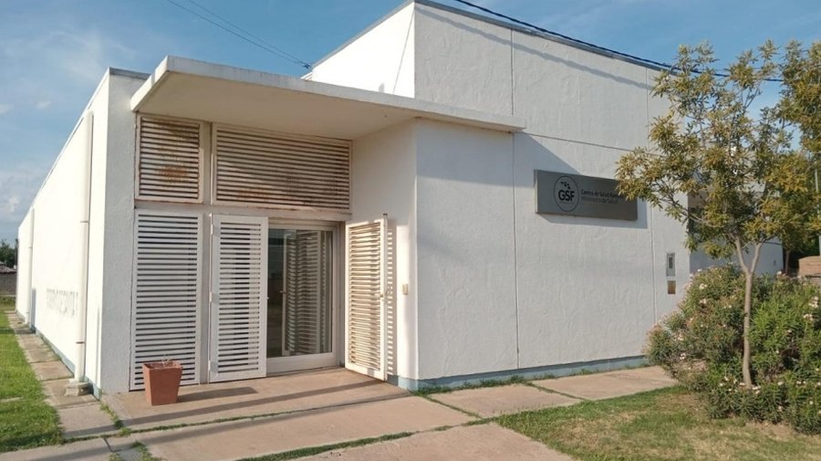 Aporte Para Ampliación Edilicia Del Centro De Salud