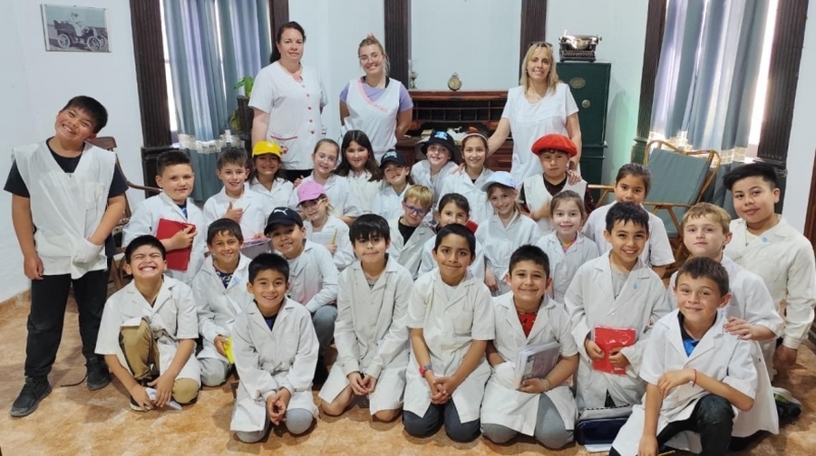 Visita Educativa Al Museo