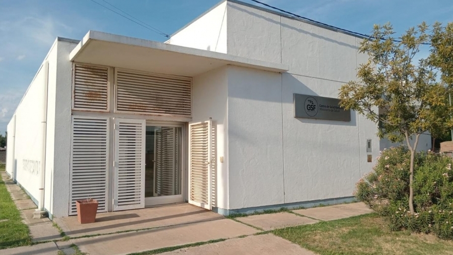 Gestión De Mejoras Edilicias Para El SAMCo