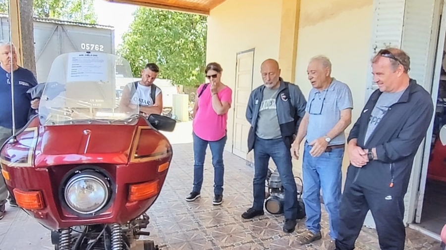 “RECORRIENDO CAPILLAS CHACARERAS”