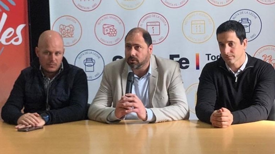 Aporte Provincial Para La Fiesta De Turismo Rural