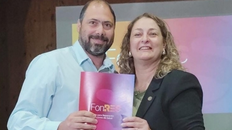 Entrega del Programa FonRES